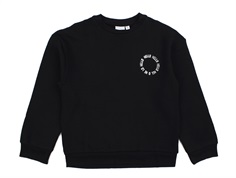 Name It black sweatshirt loose fit